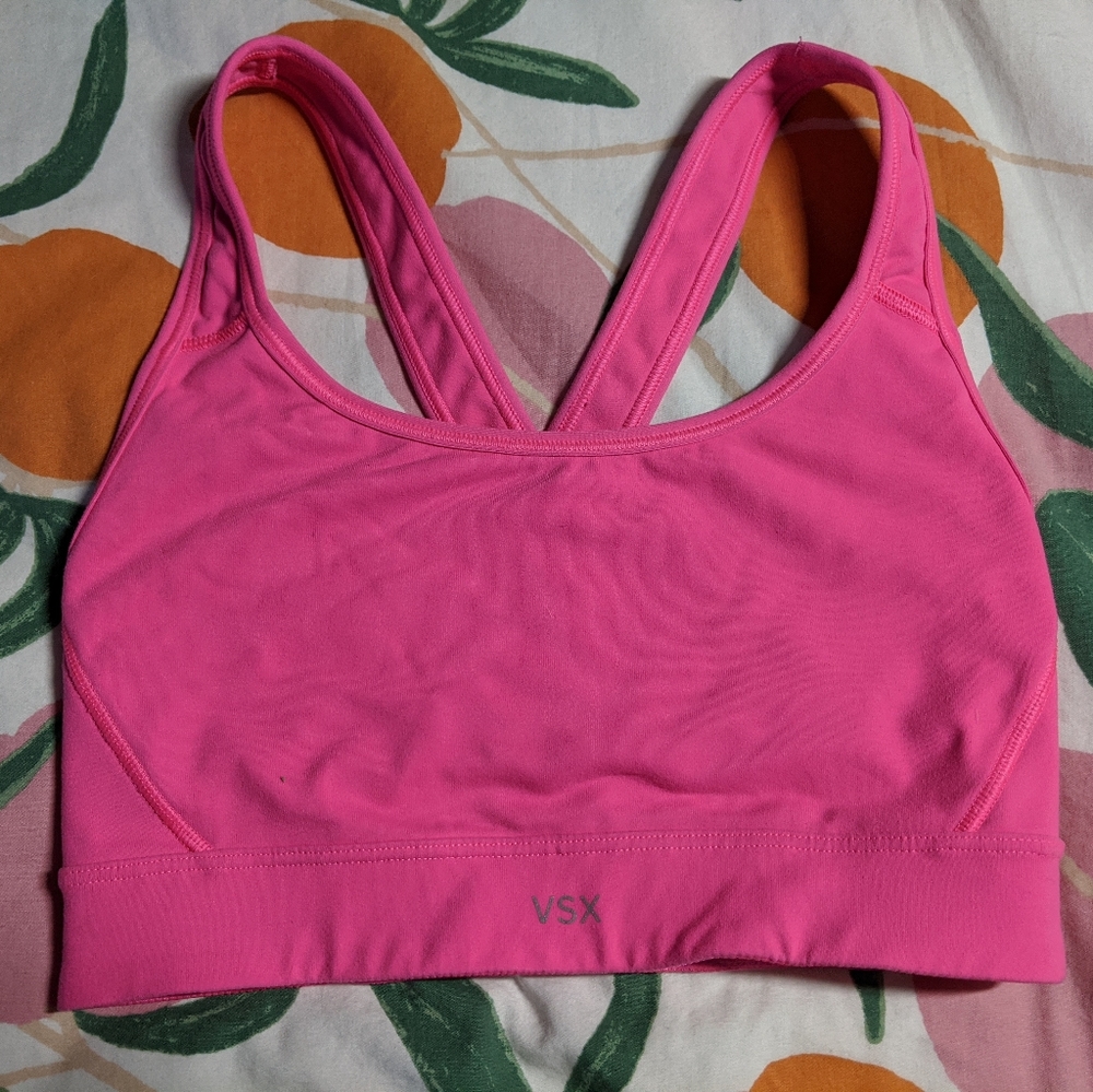 VSX The Player Crossback Medium Impact Sports Bra